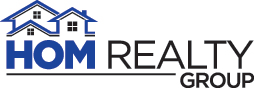 HOM Realty Group logo